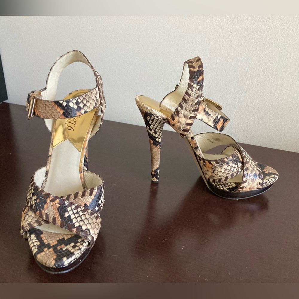 Michael Kors Heels Sandals